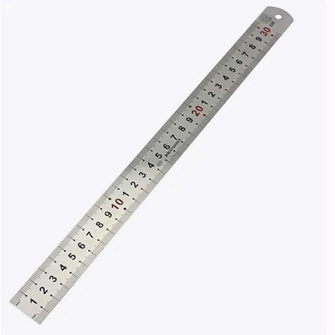 Thước nhôm 30 cm