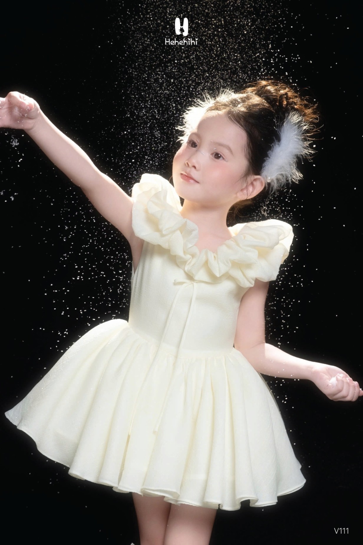 Caroline Dress