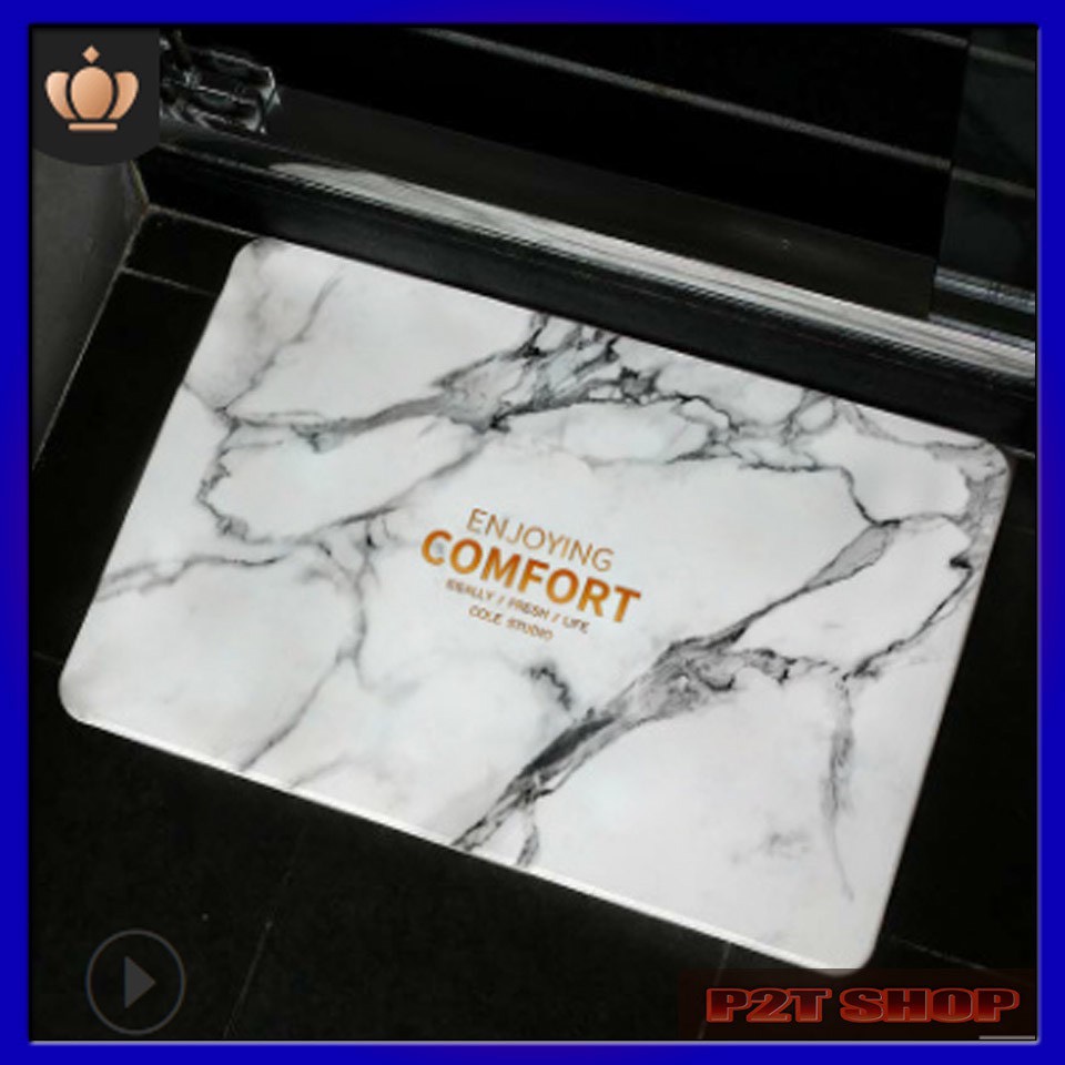 Thảm Đá Chữ Nhật Comfort