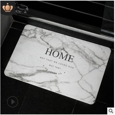 Thảm Đá Chữ Nhật Home