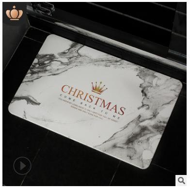 Thảm Đá Chữ Nhật Chrismast