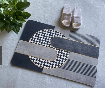 Thảm Silicon Chữ Nhật Chuyển Dịch