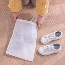 Túi Bọc Giày Trắng Rẻ