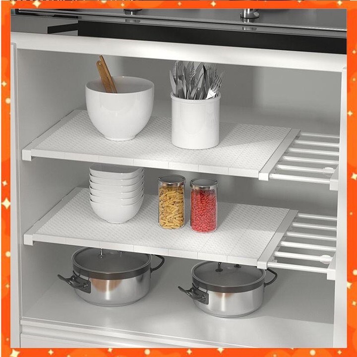 Vách Ngăn Để Đồ ( Mặt Rộng 24, Dài 30-45Cm)