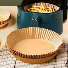 Sét 50 Miếng Giấy Lót Nồi Chiên