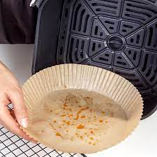 Sét 50 Miếng Giấy Lót Nồi Chiên