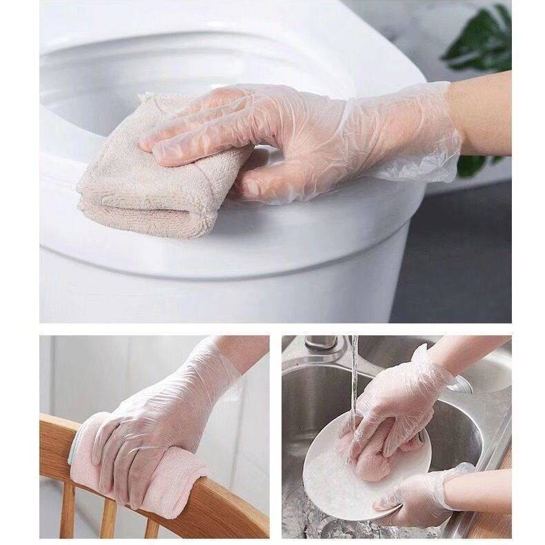 Hộp găng tay bếp 1 lần Victoria