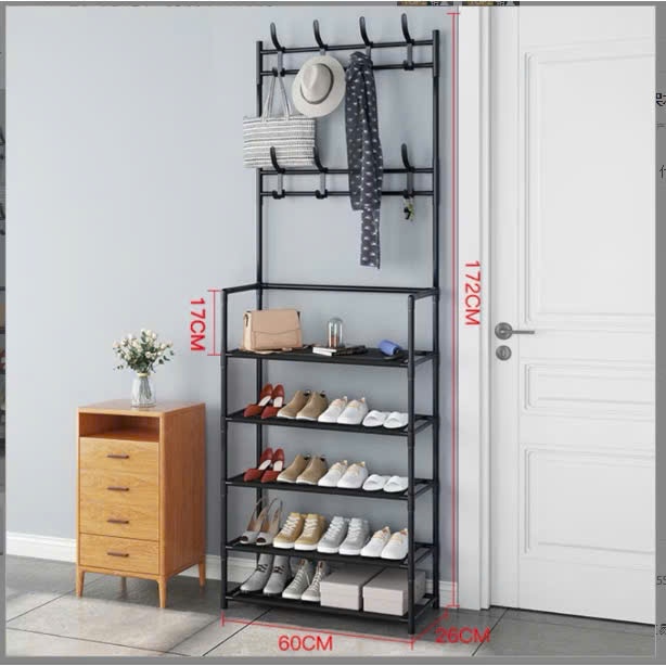 L5T60cm Đen Khớp Nhựa