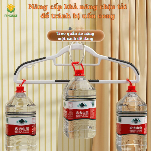 Móc nhựa chống trượt