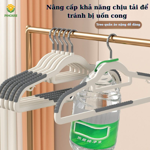 Móc nhựa chống trượt
