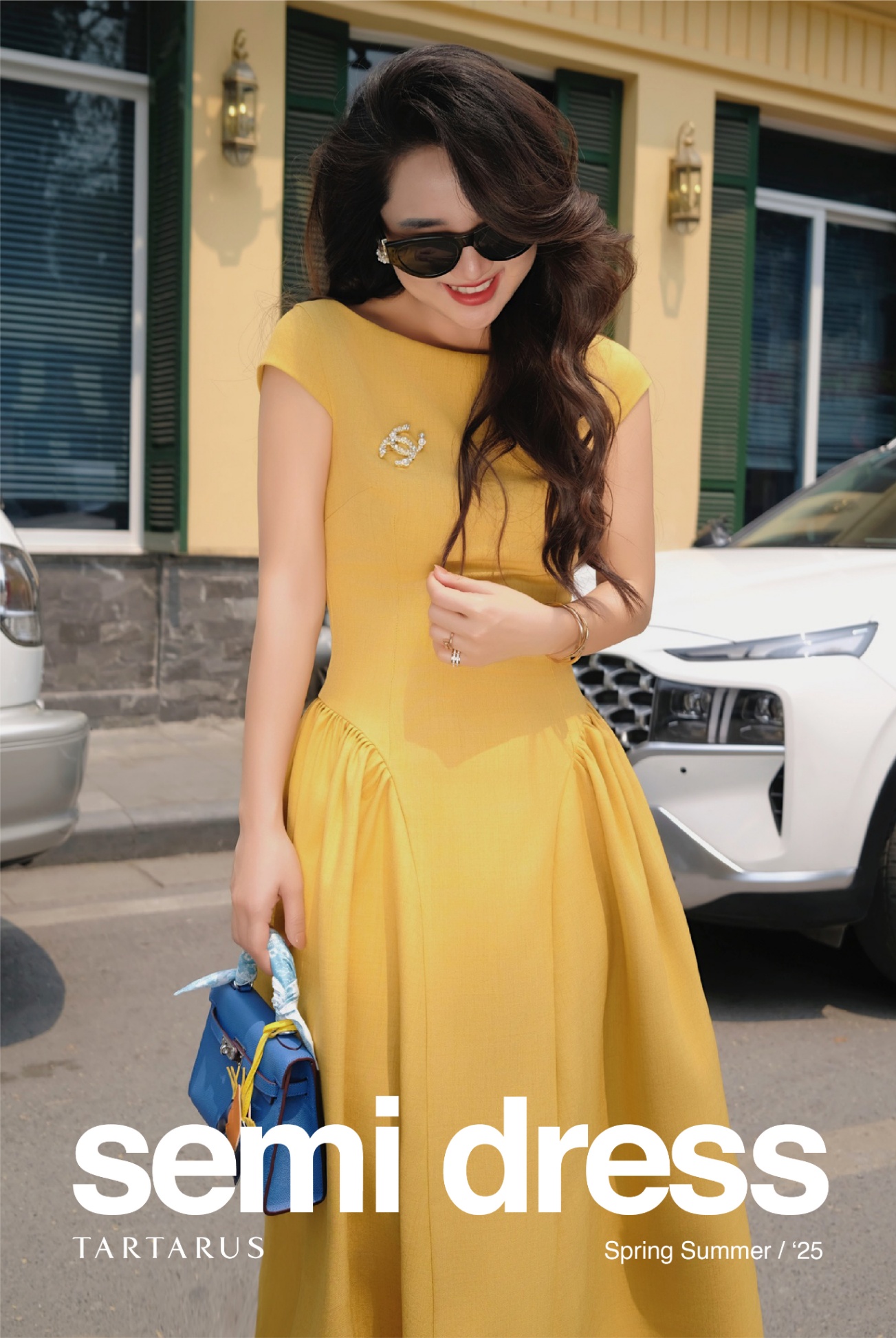 Semi Dress