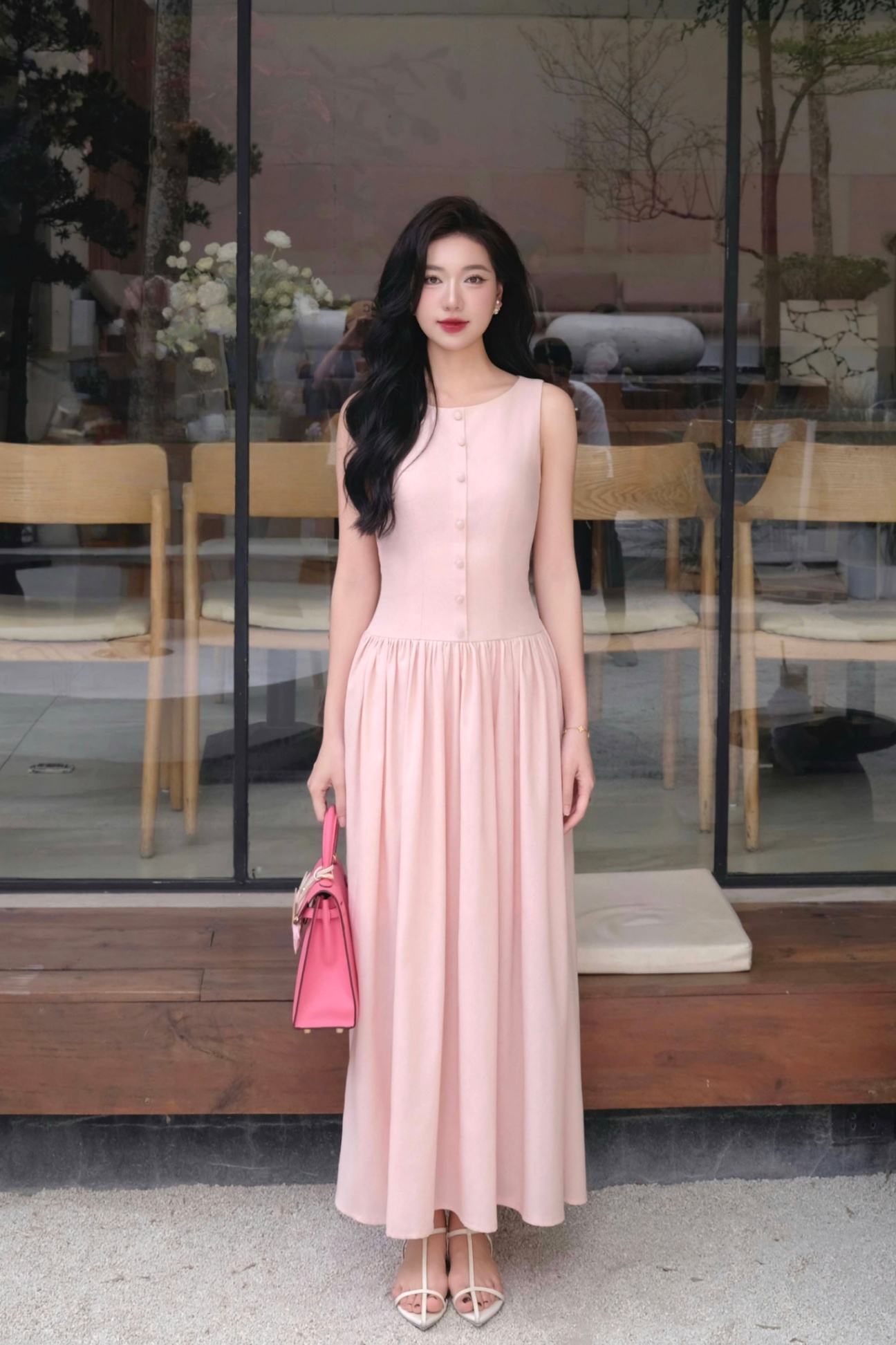 Hadu Dress