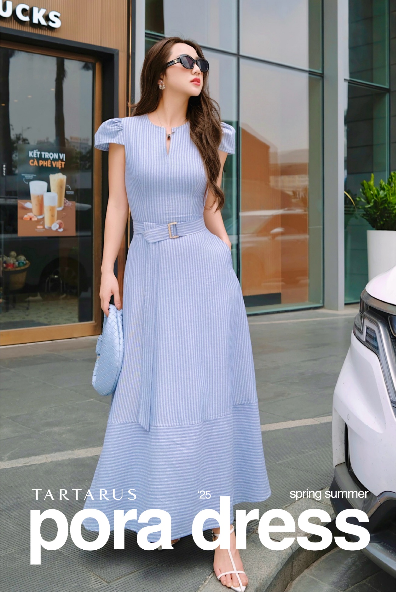 Pora Dress