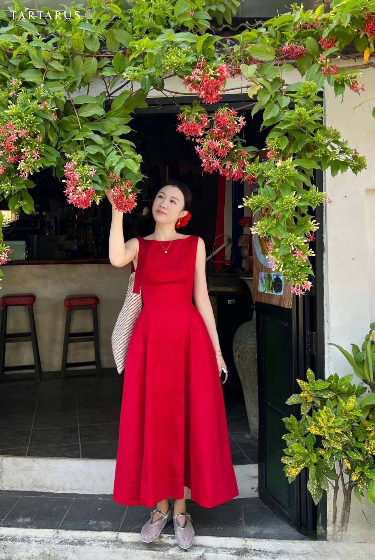 Nuji Dress