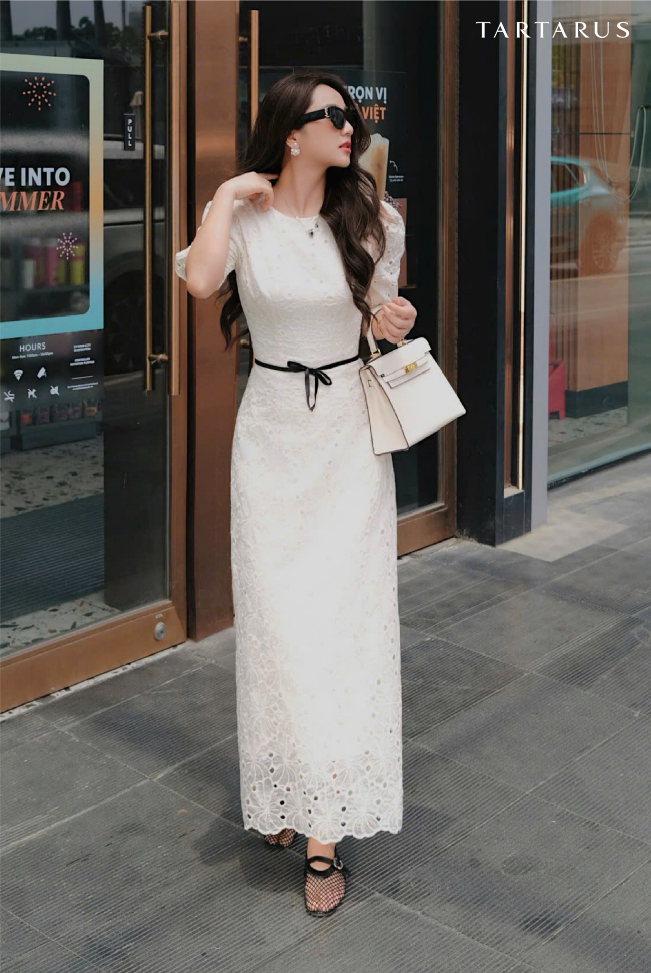 Suzi Dress