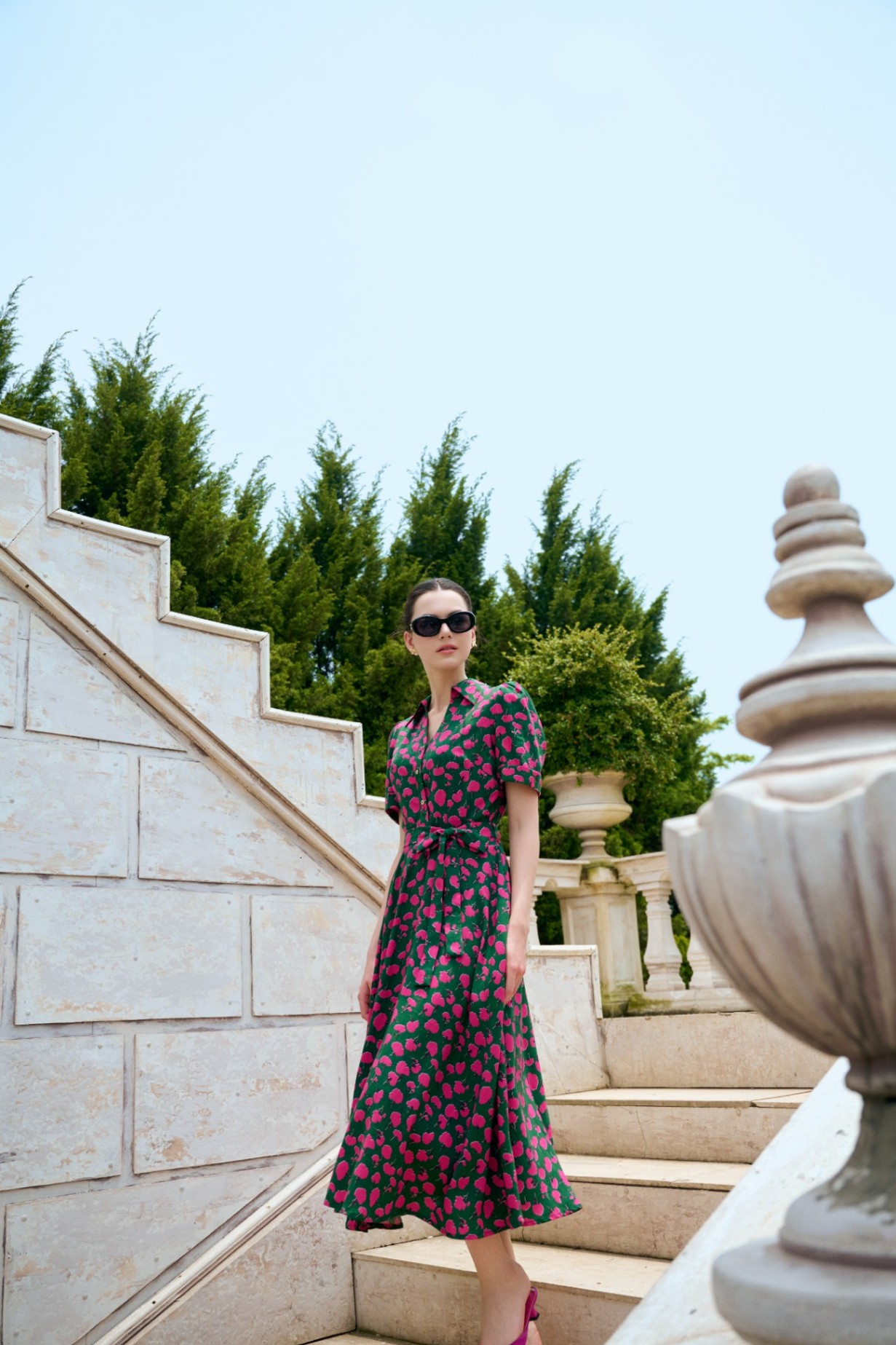 Vine Dress