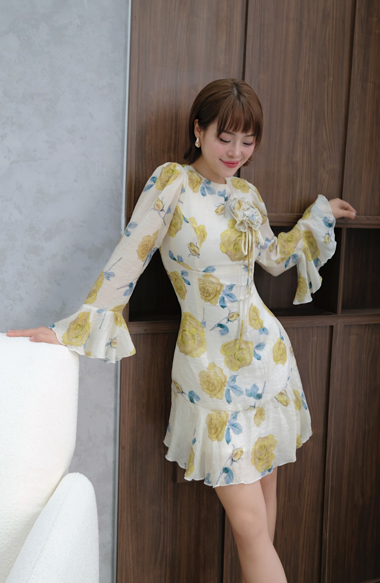 Kimmy Dress