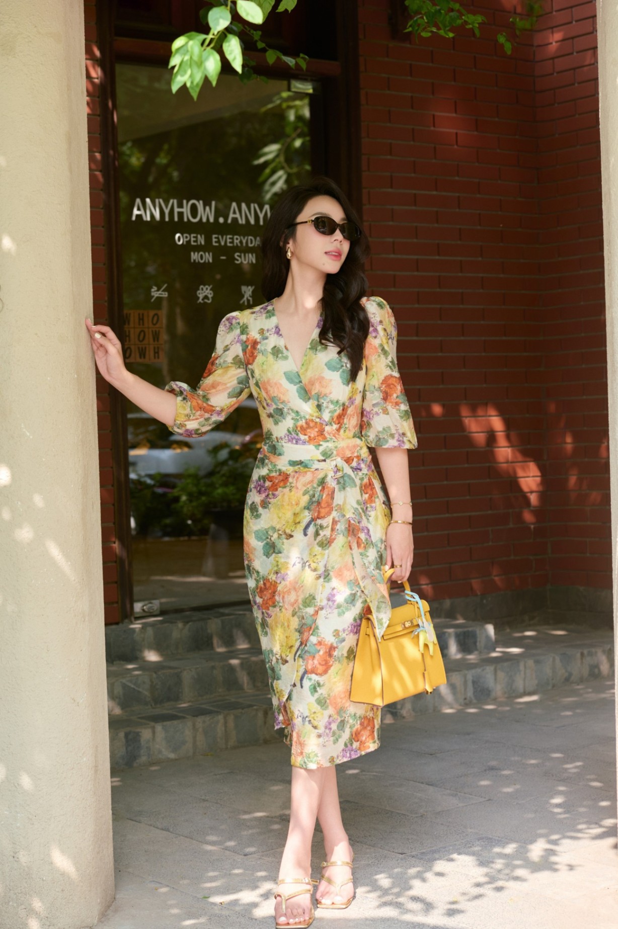 Poma Dress
