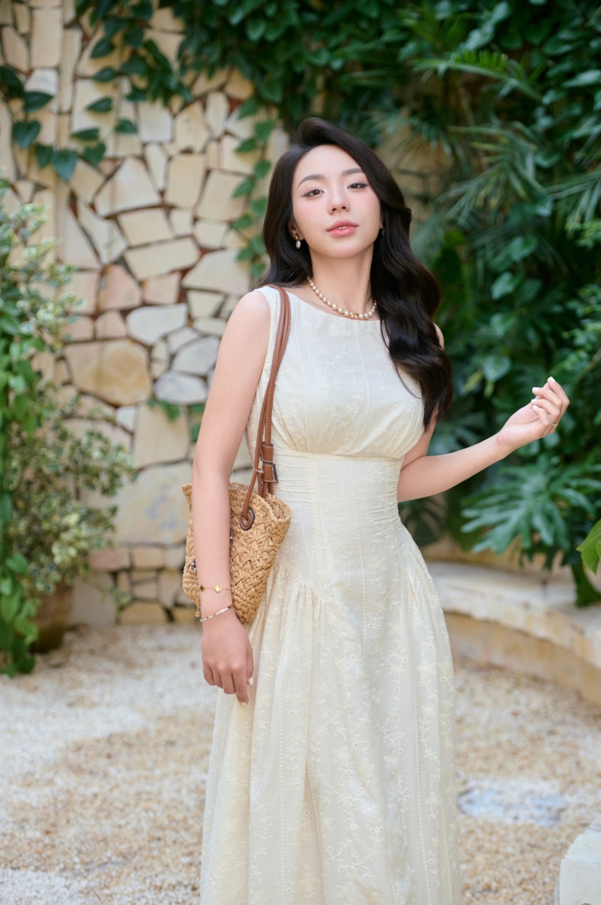 Habu Dress