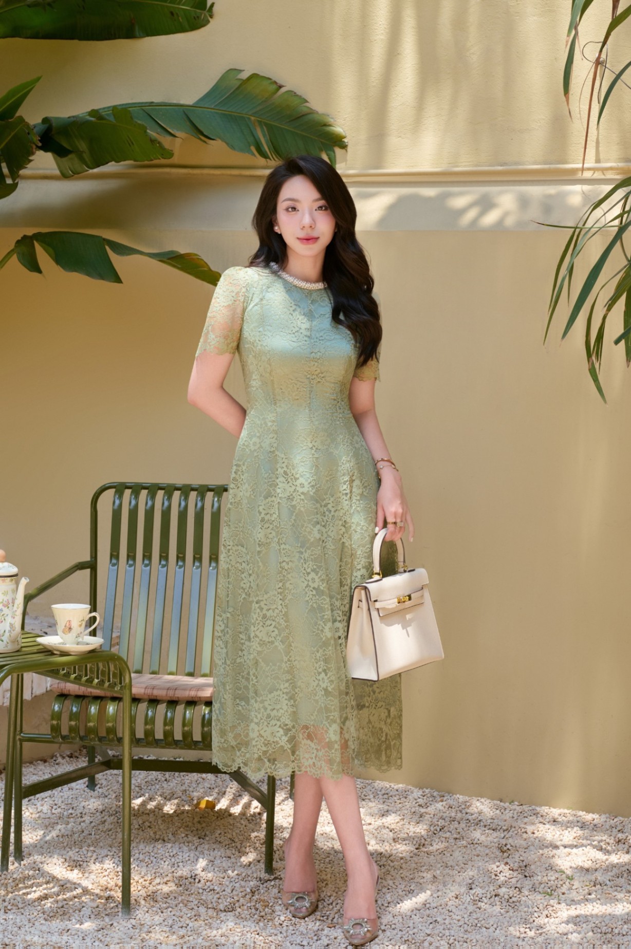 Tori Dress