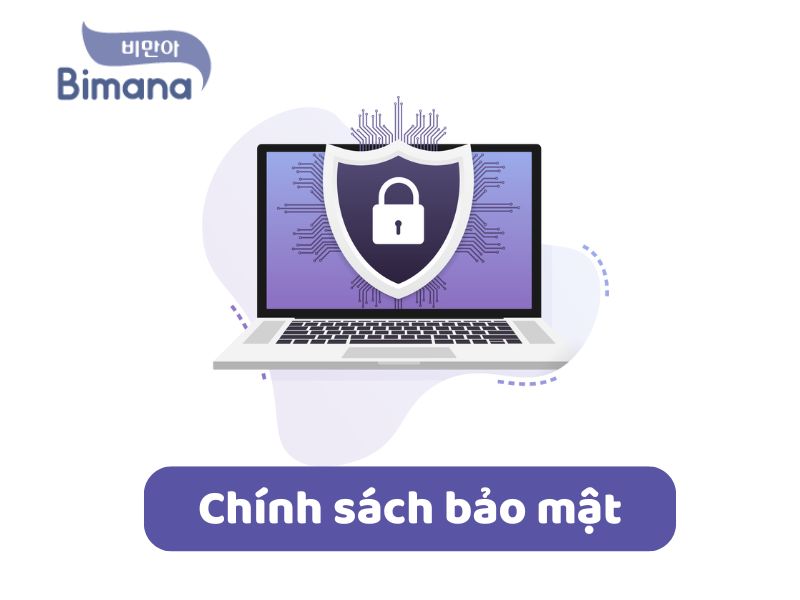 Chính sách bảo mật