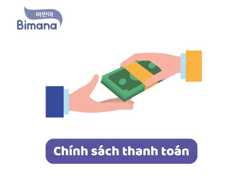 Chính sách thanh toán