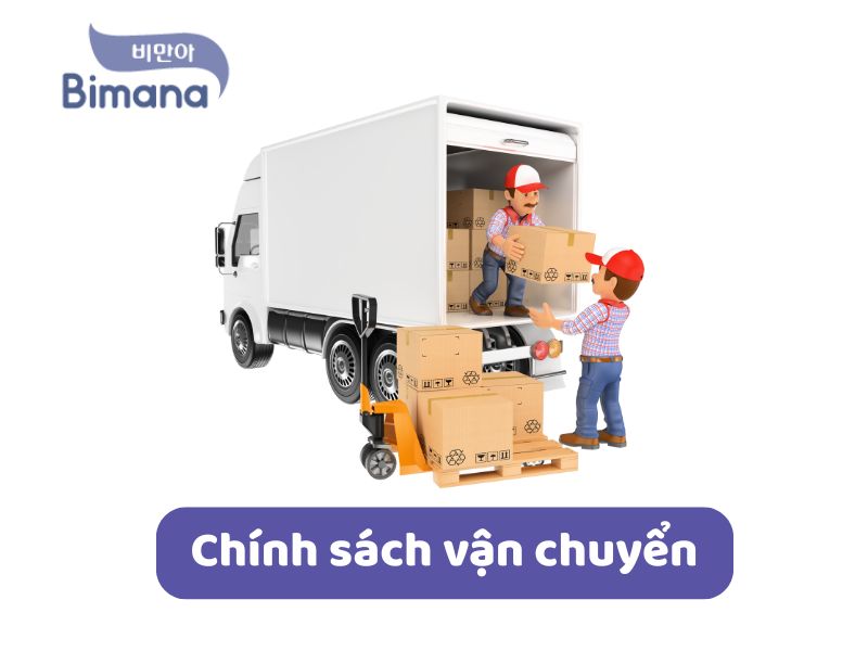 Chính sách vận chuyển
