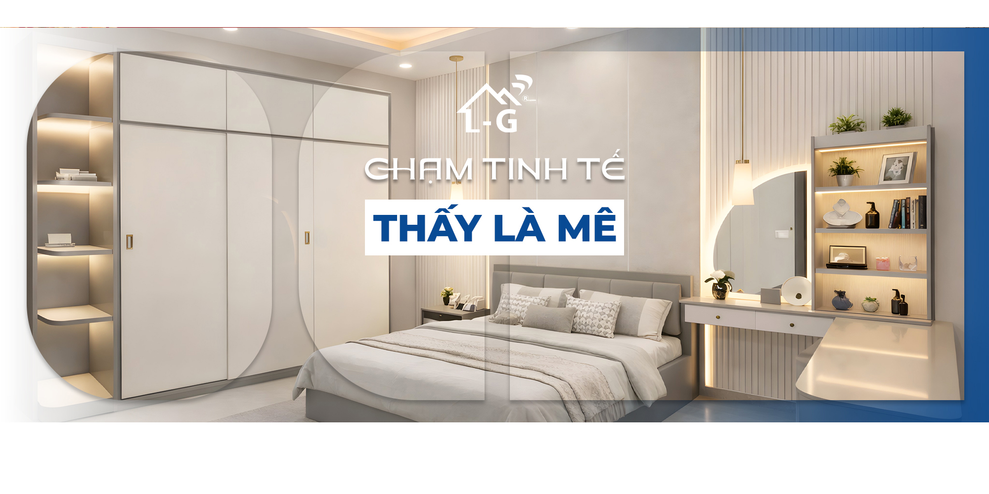 NỘI THẤT PHÒNG NGỦ