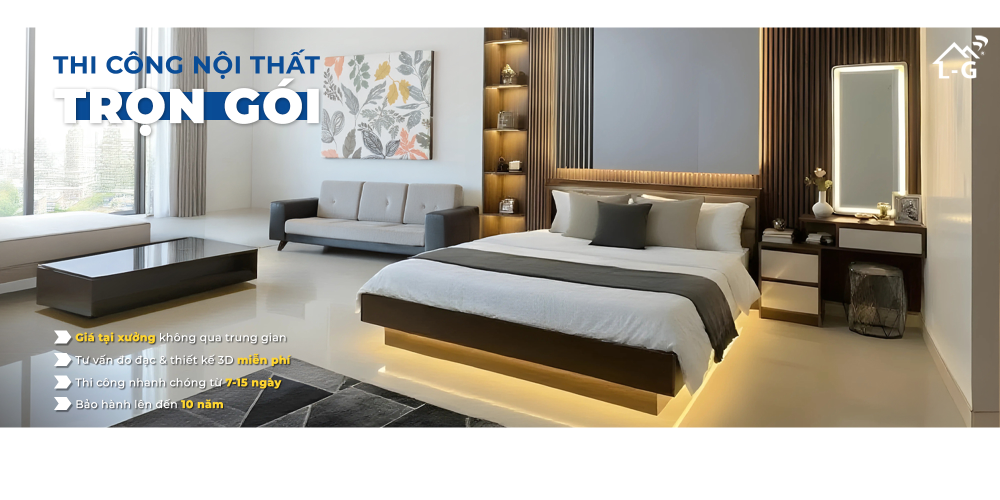 NỘI THẤT PHÒNG BẾP