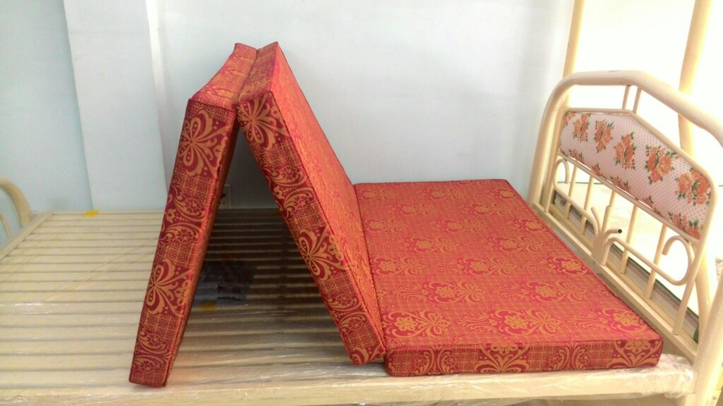 Nệm pe giá rẻ Hàn Quốc 100 x 200 x 3cm