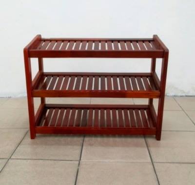 Kệ để giày dép 3 tầng 60x30x40cm