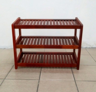 Kệ để giày dép 3 tầng 60 x 30 x40