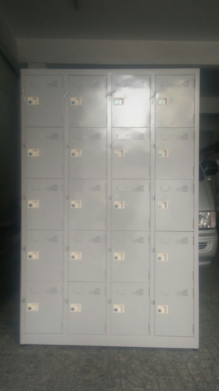 Tủ Locker LG-120-4L