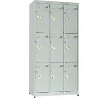 Tủ locker LG-109-3L