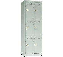 Tủ locker LG-106-2L