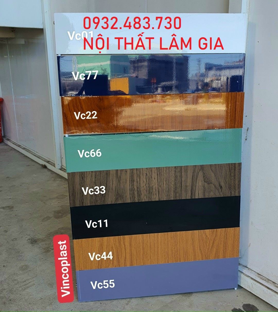 Tủ nhựa quần áo Vinco plastic Cao 2m4 Rộng 1m8 Sâu 50cm