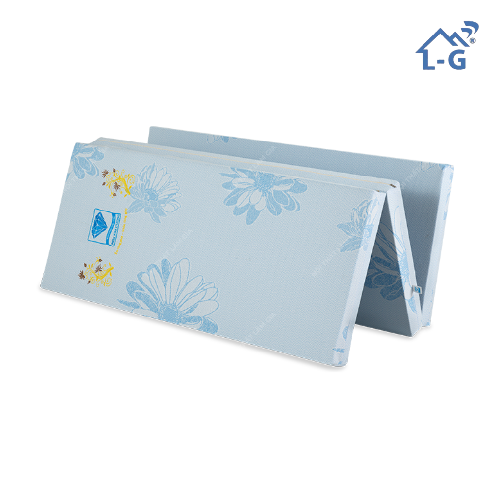 NỆM BÔNG ÉP GẤP 2-3 DÀY 5CM