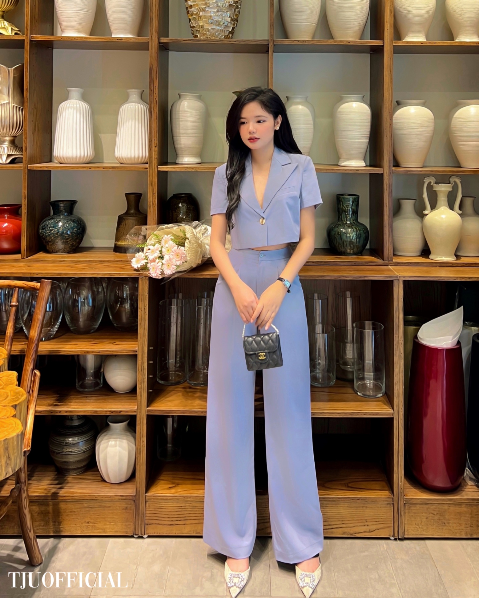 Quần Moca Set