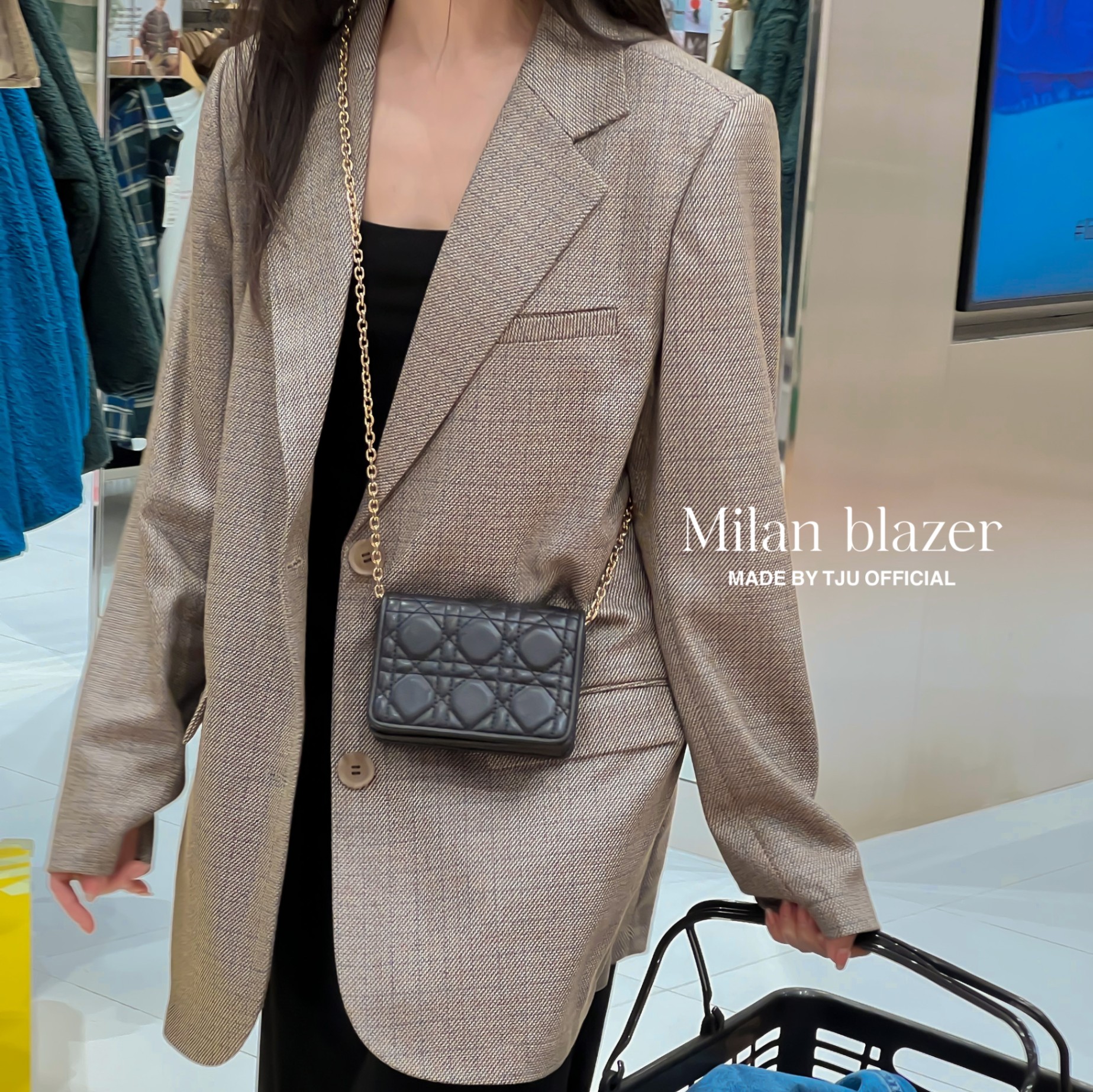 Blazer Milan