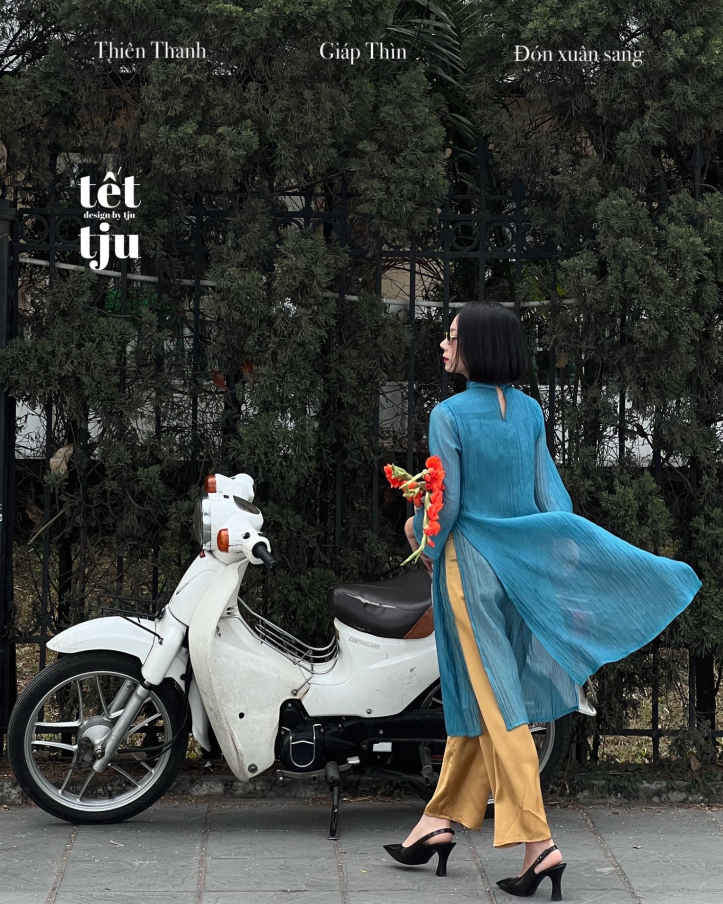 Áo dài Thiên Thanh
