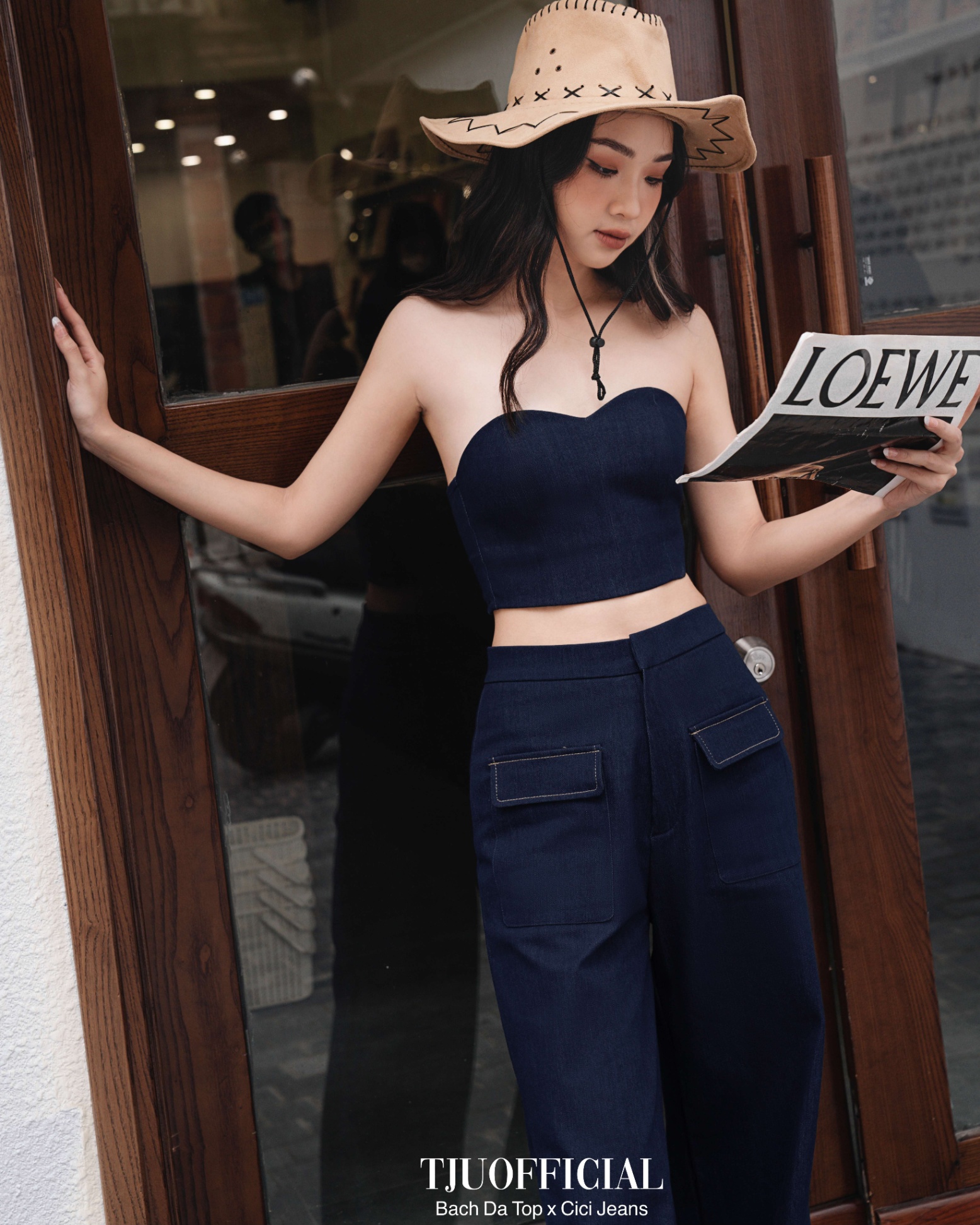 Quần Jeans Cici