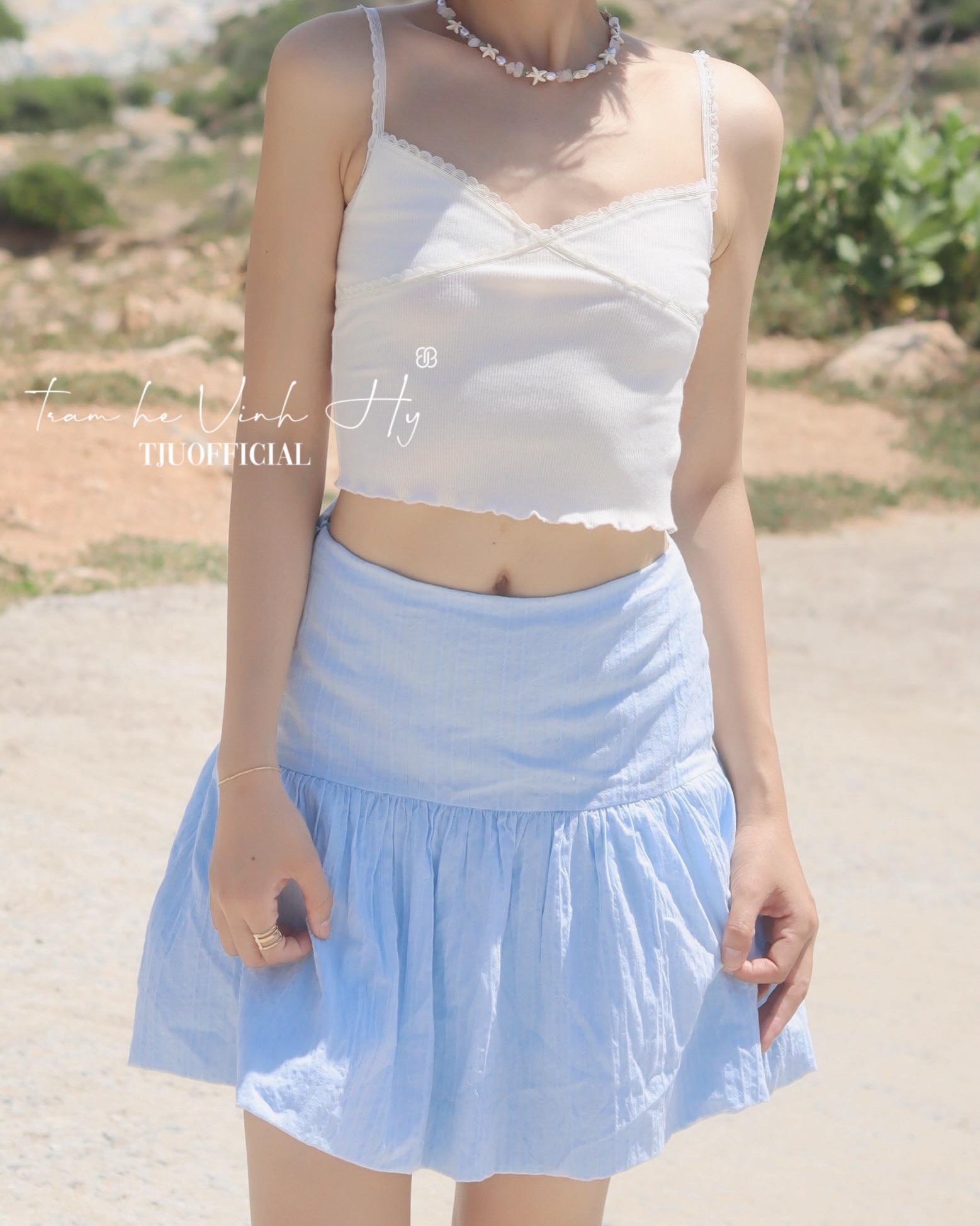 Áo Mây Nhỏ