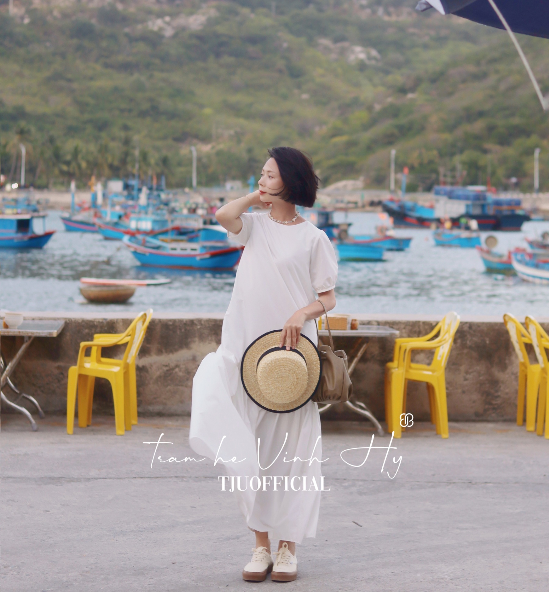 Váy Tà Váy Em Ngày Hạ