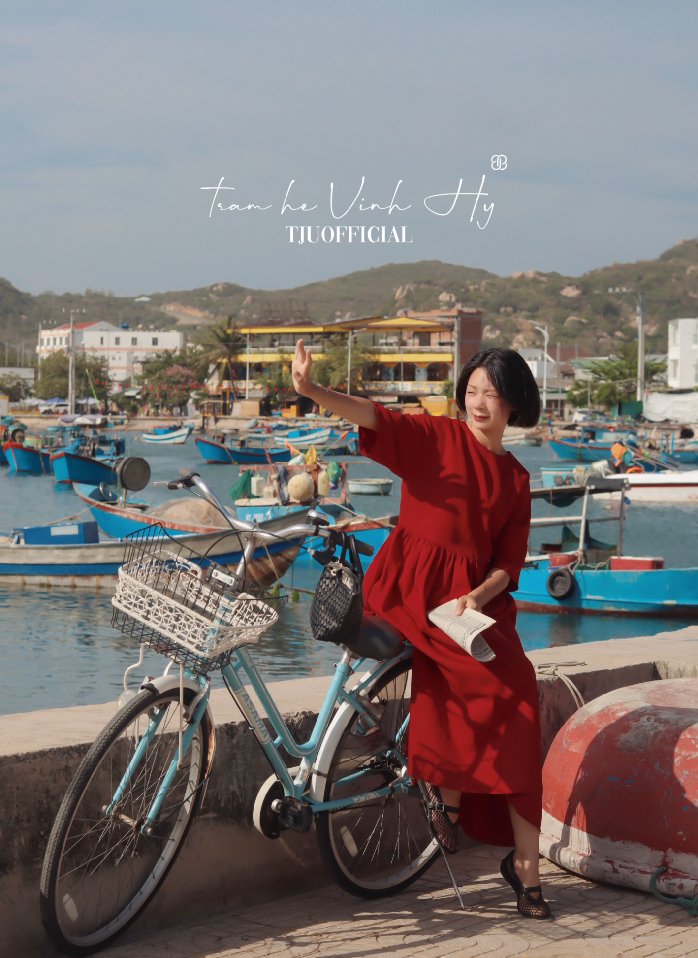 Hoa Trà Ven Biển