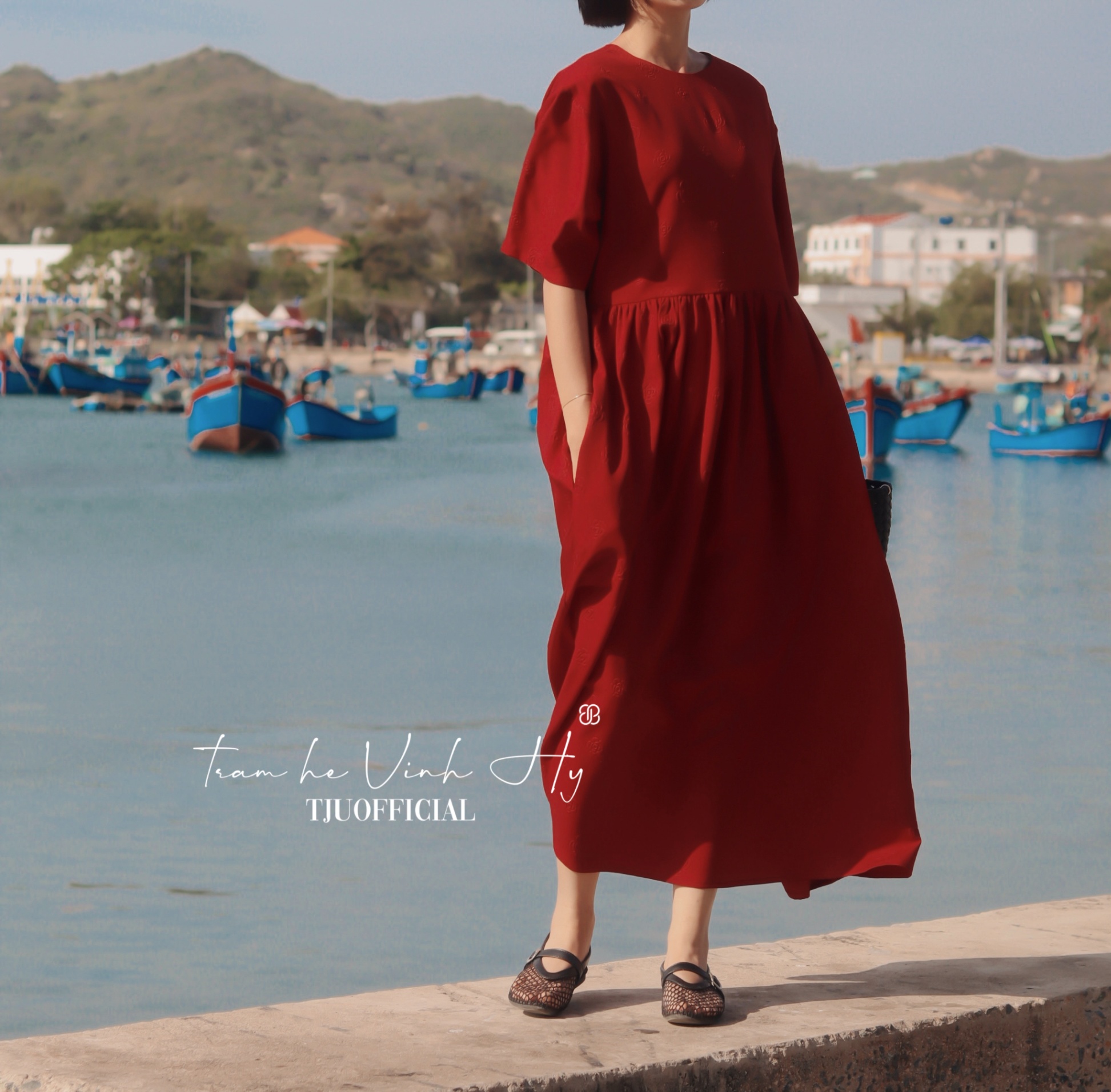 Hoa Trà Ven Biển