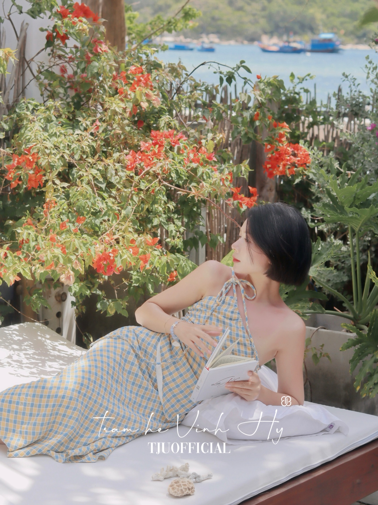 Áo Giấc Mơ Màu Hạ