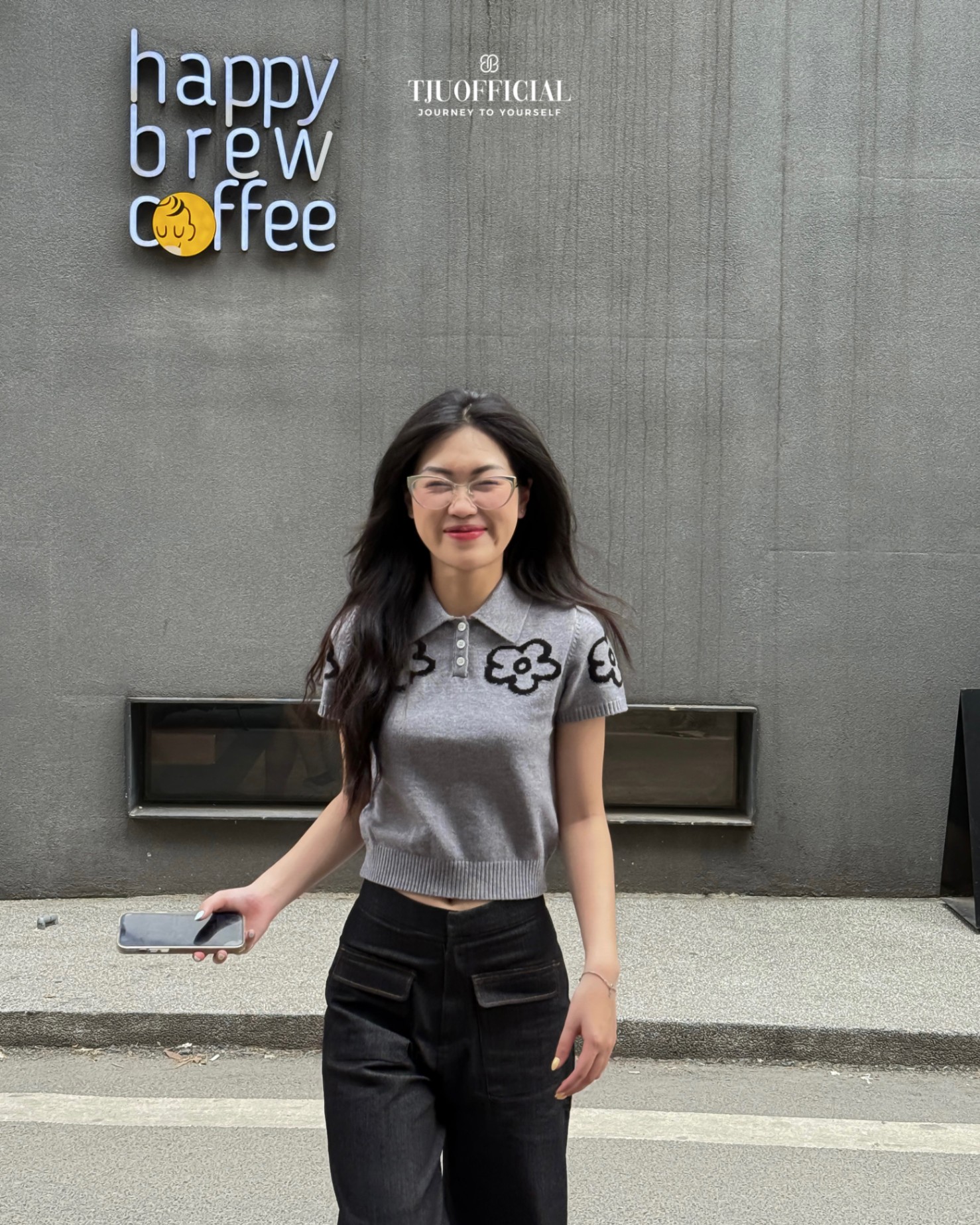 Áo Hoa Tee