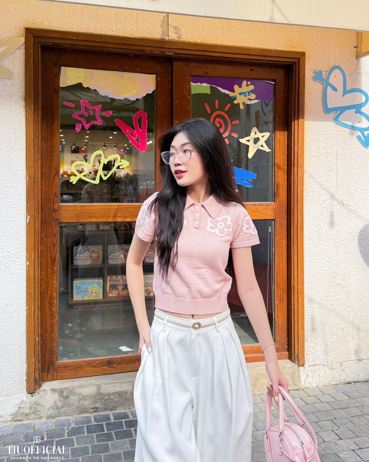 Áo Hoa Tee
