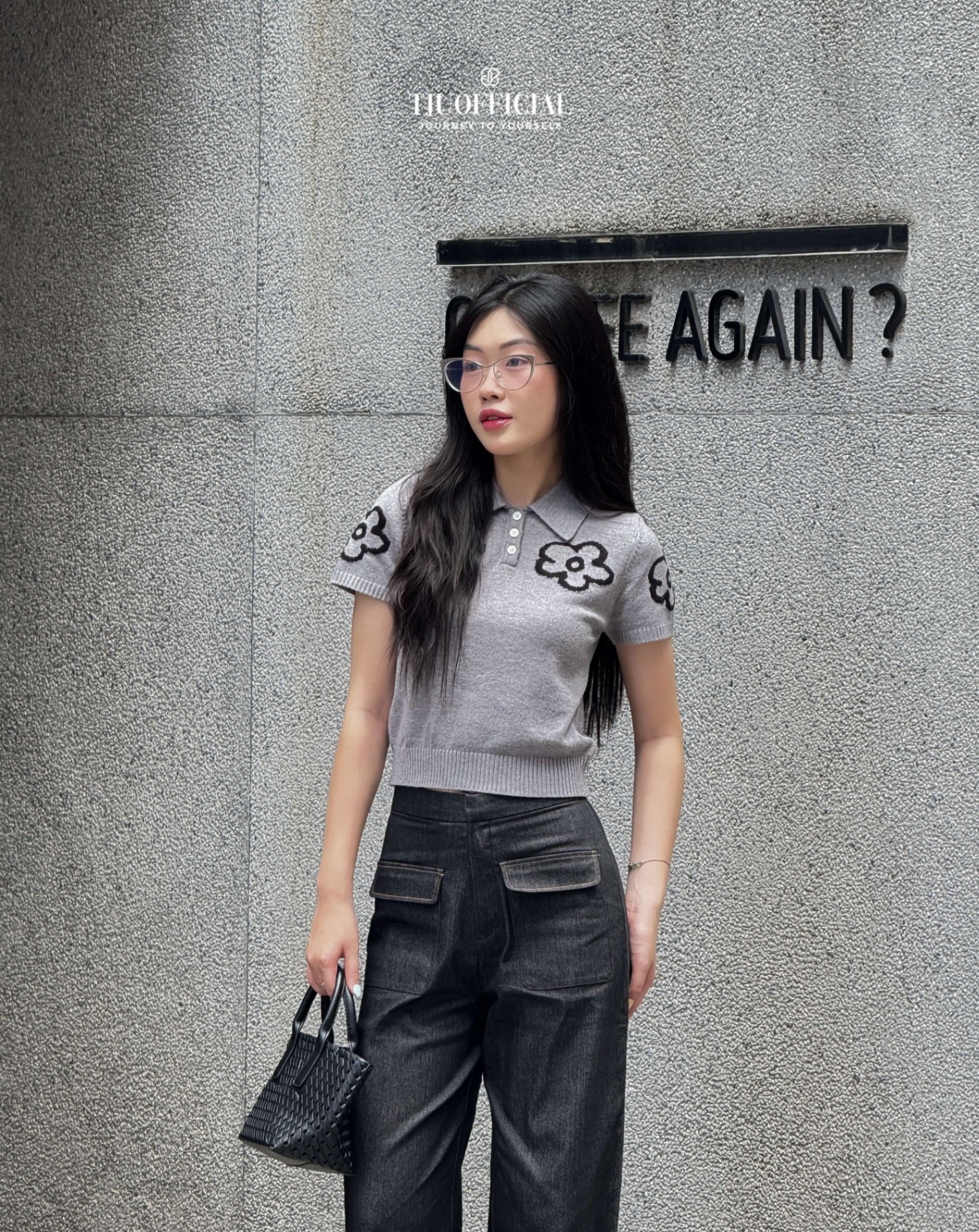 Áo Hoa Tee