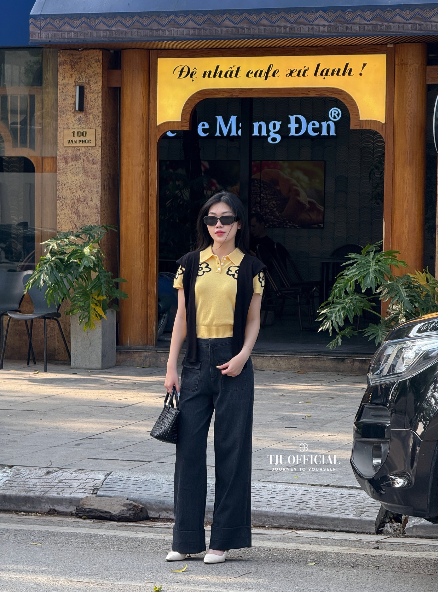 Áo Hoa Tee